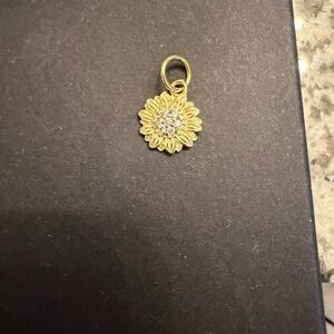 Sunflower Pendant